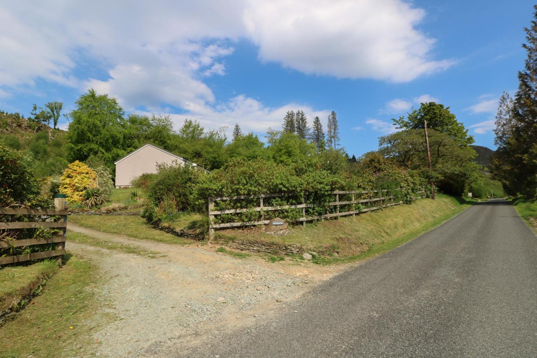 Innishail Lochgilphead Exteriör bild