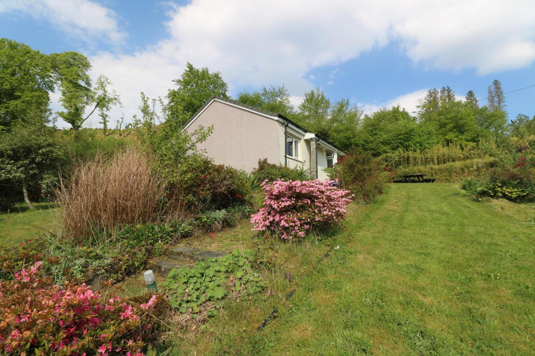 Innishail Lochgilphead Exteriör bild