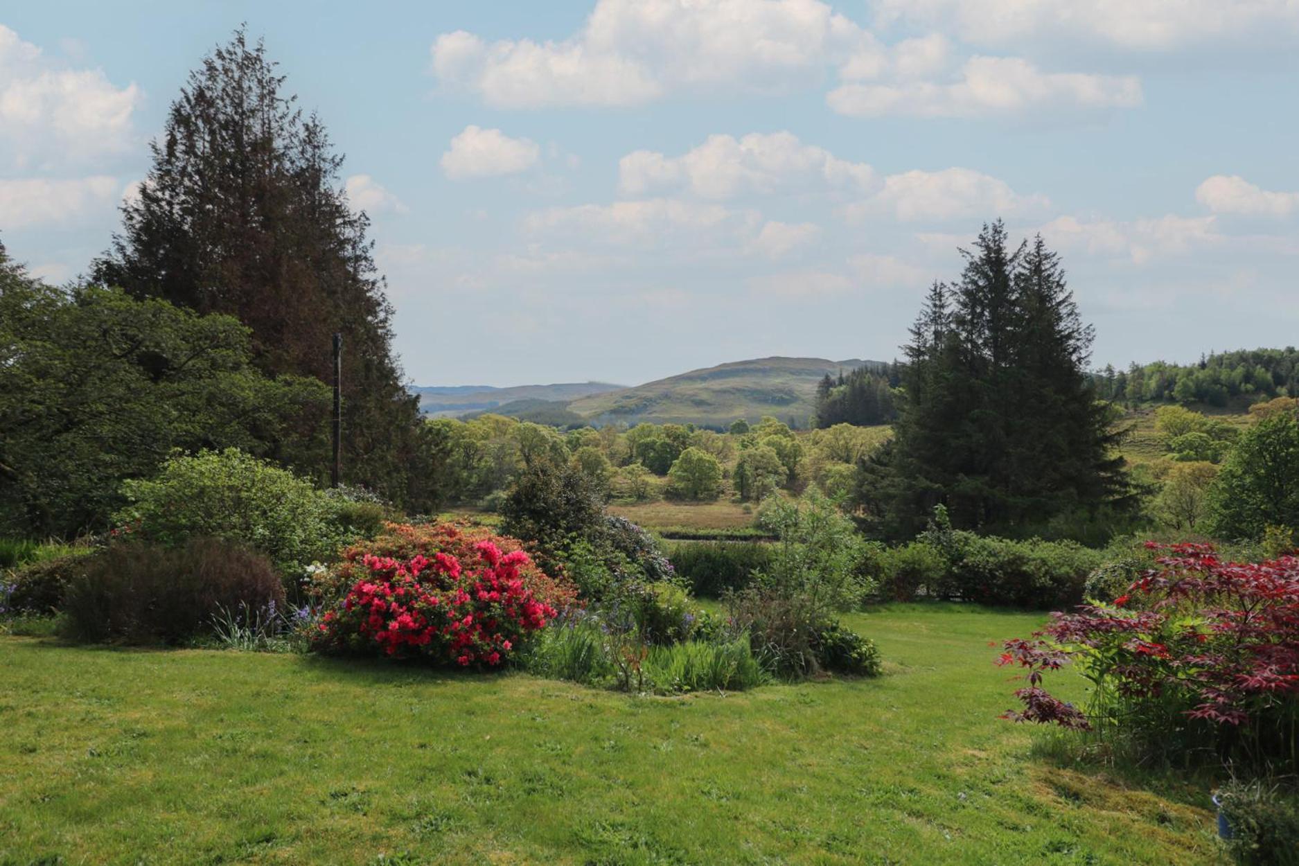 Innishail Lochgilphead Exteriör bild
