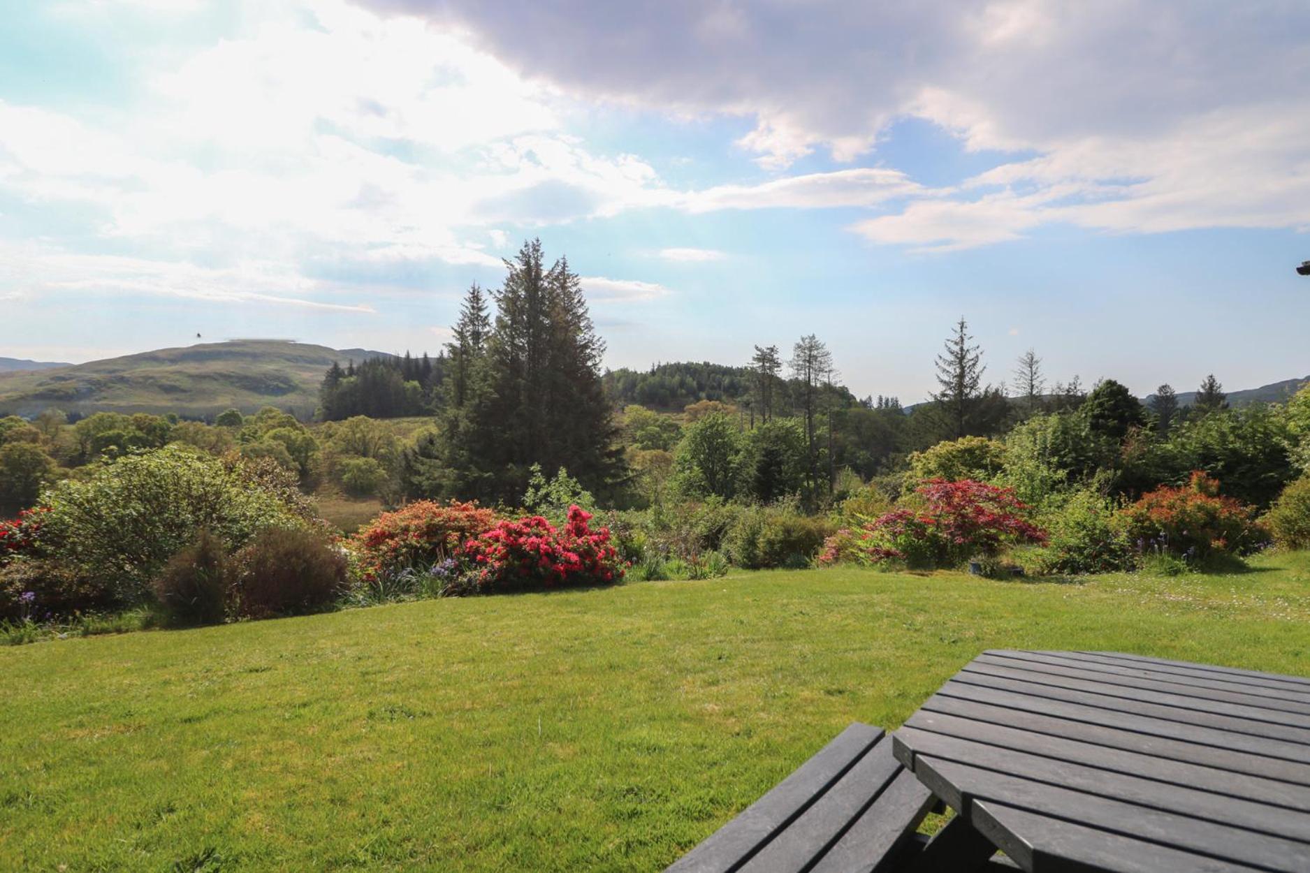 Innishail Lochgilphead Exteriör bild