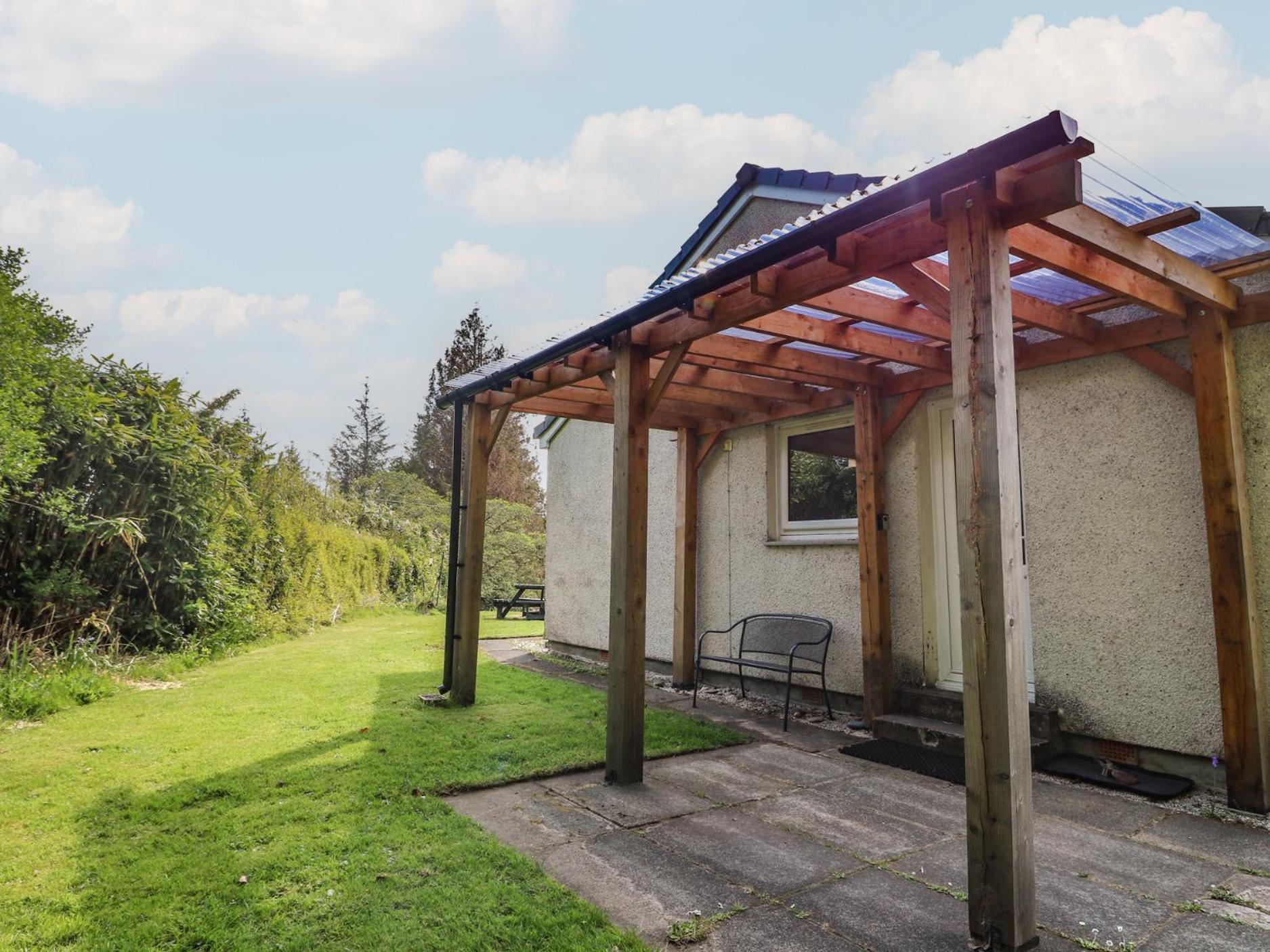 Innishail Lochgilphead Exteriör bild